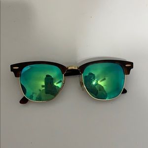 Ray-Ban Clubmasters